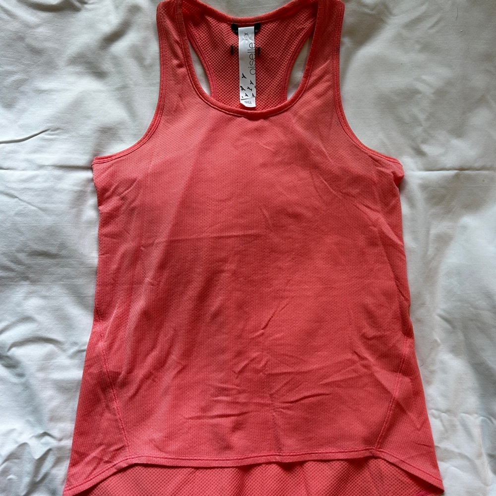 Oiselle Flyout Tank - Size 4 (Small)